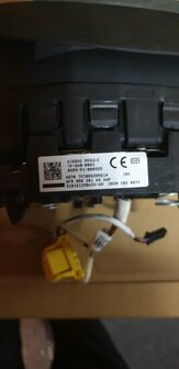 Leon Ibiza 5F Stuurairbag stuur Airbag