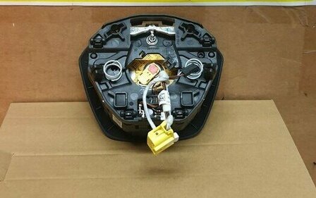 Leon Ibiza 5F Stuurairbag stuur Airbag