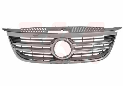 Geschikt voorTiguan 2007 2011 voor grill
