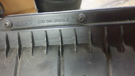 Polo Fabia Ibiza Luchtfilterhuis 04C129611J