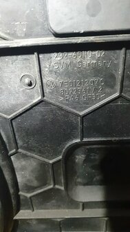 Transporter 2010 2019 Koelvin Ventilator 7E0121207C 7E0121205A