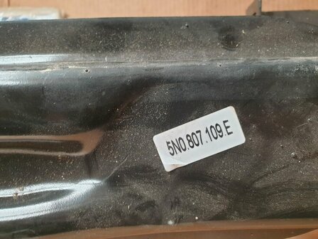 Tiguan 5N0 Bumperbalk Achterbumper 5N0807109E