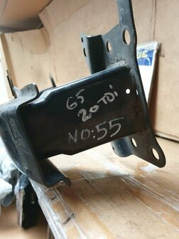 Golf 5 Bumperbalk Voor 1K0807109C