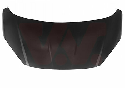 Geschikt voor Courier 14+ Motorkap