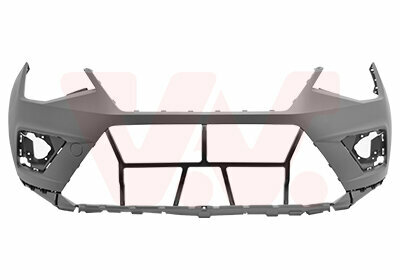 Geschikt voor Arona Voorbumper