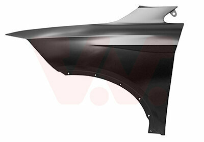 Geschikt voor Arona Spatscherm scherm Links