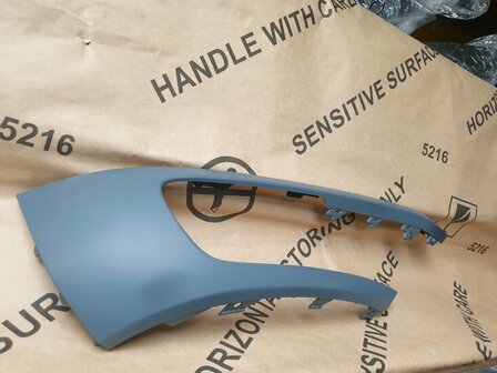 Touareg afdekkap mistlamp Rechts 7P6807490H