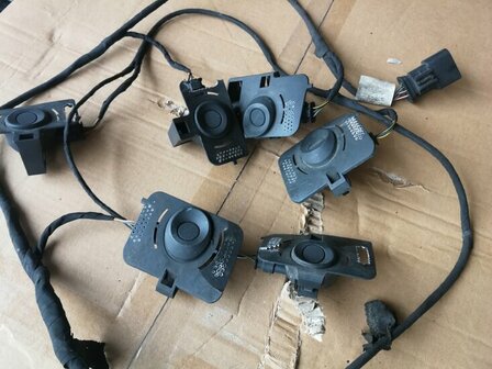 Crafter PDC Kabelboom parkeersensoren A9064404552