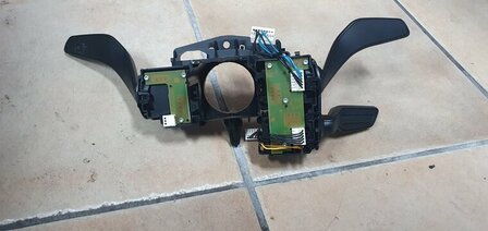 A3 Q2 Stuurkolomcombischakelaar 8V0953521HB 8V0953502AH