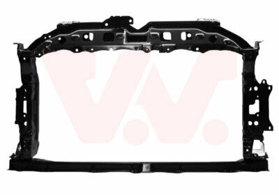 Geschikt voor Yaris 2006 2009 Voorfront primer 53201-52210