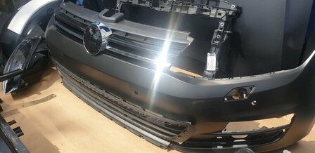 Geschikt voor Golf 7 Voorkop In Primer