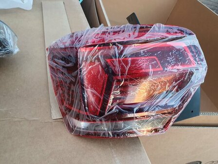 Polo 2G achterlicht LED set 2G0945208B 2G0945207B