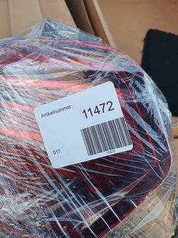 Polo 2G achterlicht LED set 2G0945208B 2G0945207B