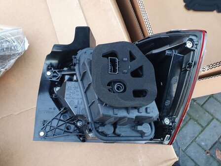 Polo 2G achterlicht LED set 2G0945208B 2G0945207B