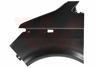 Scherm Spatscherm geschikt voor T6 Transporter 19+ links