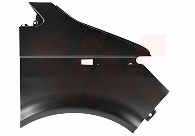 Scherm Spatscherm geschikt voor T6 Transporter 19+ Rechts