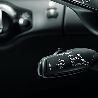A3 8V Cruise control kit inbouw