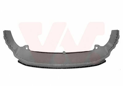 Geschikt voor Caddy 15+ voorbumper Spoiler