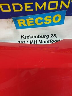 UP! Zijscherm Spatscherm 2016+ Links 1S0821105F LY3D ORIGINEEL