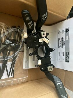 A1 , Q3 Cruise control kit inbouw