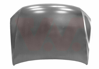 Geschikt voor Amarok 10+ Motorkap in primer