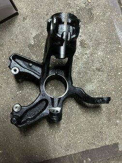 Geschikt voor Polo 2G Ibiza 6F Fusee