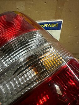 T5, transporter achterlicht rechts achterklep gebruikt 7H5945096N 7H5945096K