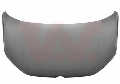 Geschikt voor Caddy 2K7 Motorkap in primer 2020+