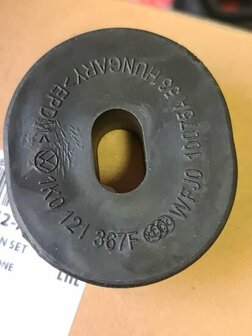 Geschikt voor Radiateur bus 2X