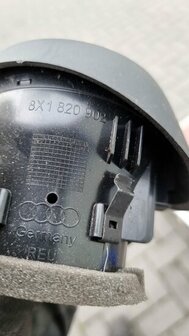 A1 8X Luchtrooster Dashboard 8X1820952