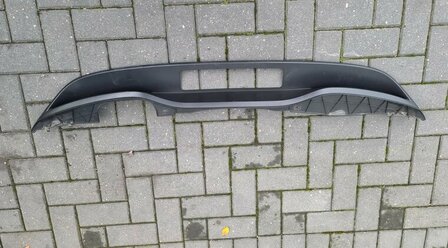 Polo 2G Onderlip Diffuser Achterbumper 2G6807568H