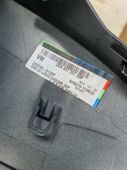 T-Cross T-roc Spiegelkap Links 2ga857537