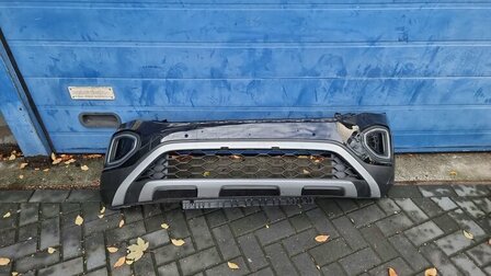 T-Roc voorbumper bumper 2GA807221Q 2GA805903K