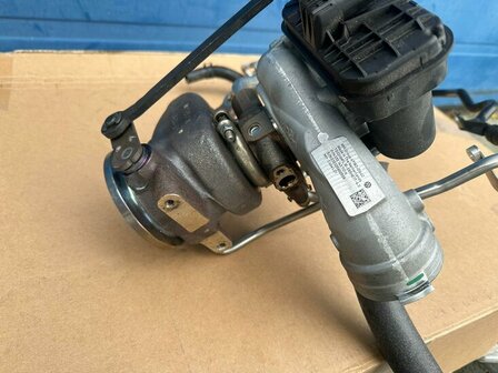 Tiguan golf 7 Touran Turbolader 1.5 tsi 05E145701K