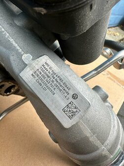 Tiguan golf 7 Touran Turbolader 1.5 tsi 05E145701K