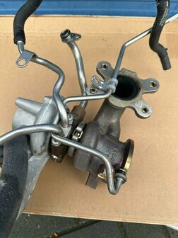 Tiguan golf 7 Touran Turbolader 1.5 tsi 05E145701K