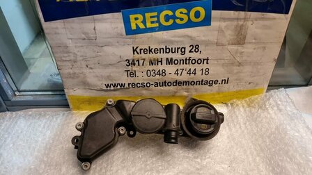 Caddy Golf Polo T-Cross olie afscheider 05E103495J