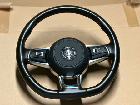 golf 7 R gti stuurwiel stuur Multi nette staat