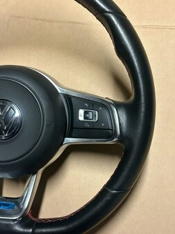 golf 7 R gti stuurwiel stuur Multi nette staat