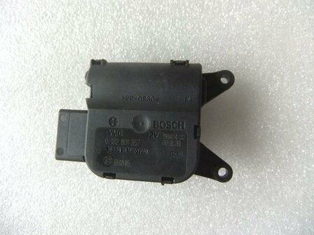 Kachelstelmotor Bosch vag 0132801357
