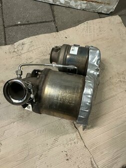 caddy 2.0 tdi Roetfilter met katalysator 04L131765AF