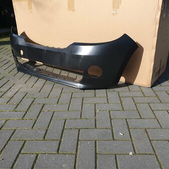Geschikt voor Citigo Voorbumper in Primer