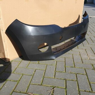 Geschikt voor Citigo Voorbumper in Primer