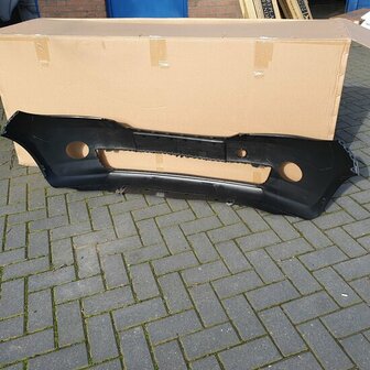 Geschikt voor Citigo Voorbumper in Primer