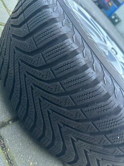 A3 8V S Line 16 Inch 205 55 16 Velg 8V0601025BM