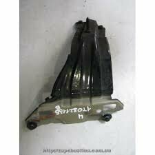 Touran 2007 2010 scherm Steun links 1t0821135b