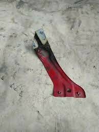 Scirocco Zijschermsteun Links Voor 1K8821135