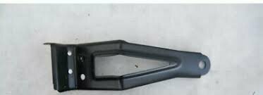 Polo 2drs 9N 6R spatscherm steun links voor 6Q0810679E