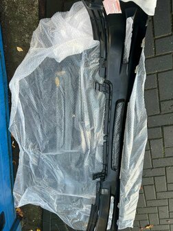 Geschikt voor Volvo xc 90 2007 - 2014 voorbumper bumper in primer