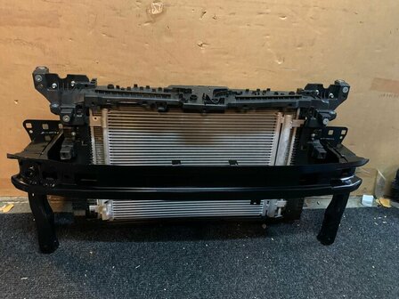 Geschikt voor Polo 2G 1.0 TSI Front Koelerpakket